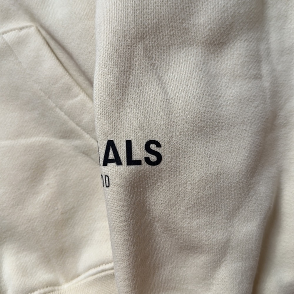ESSENTIALS hoodie - Picture 6 of 8